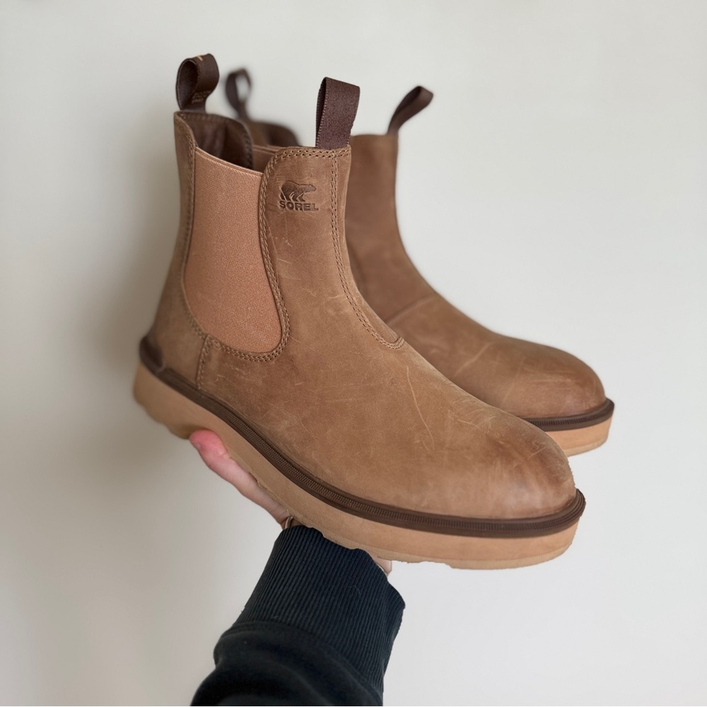 SOREL Women’s Hi-Line Chelsea Boot | Size 12